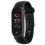 Czarna opaska smartwatch Smartband Marea B62001-1 Kroki Ciśnienie Puls Tlen
