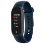Granatowa opaska smartwatch Smartband Marea B62001-2