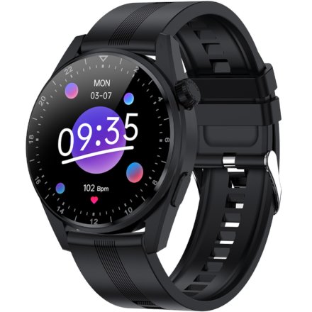 Męski smartwatch z funkcją rozmowy Rubicon RNCE78 SMARUB107