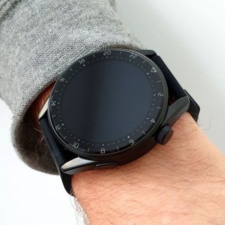 Męski smartwatch z funkcją rozmowy Rubicon RNCE78 SMARUB109