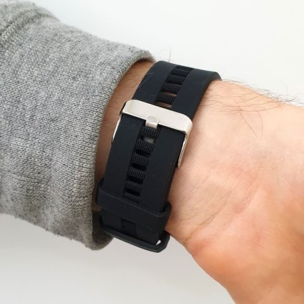 Męski smartwatch z funkcją rozmowy Rubicon RNCE78 SMARUB109