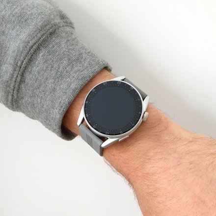 Męski smartwatch z funkcją rozmowy Rubicon RNCE78 SMARUB110