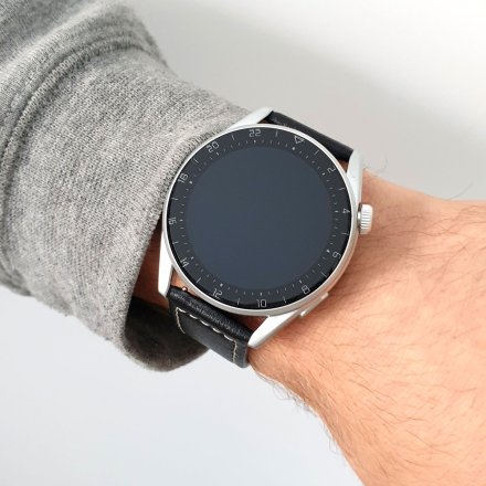 Męski smartwatch z funkcją rozmowy Rubicon RNCE78 SMARUB110