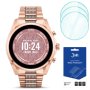 Smartwatch Michael Kors 6 GEN BRADSHAW MKT5135 + 3 szt szkło ochronne