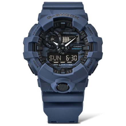 Zegarek Casio GA-700CA-2AER G-Shock GA 700CA 2AER