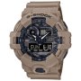 Zegarek Casio GA-700CA-5AER G-Shock GA 700CA 5AER