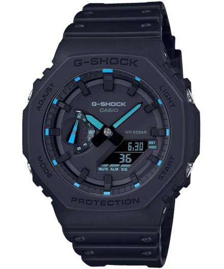 Zegarek Casio GA-2100-1A2ER G-Shock GA 2100 1A2