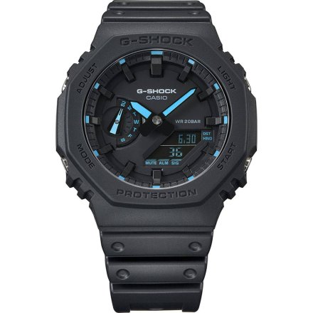 Zegarek Casio GA-2100-1A2ER G-Shock GA 2100 1A2