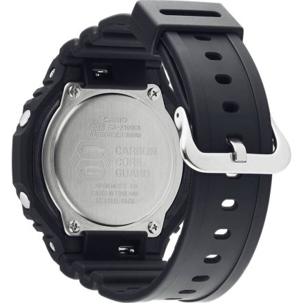 Zegarek Casio GA-2100-1A2ER G-Shock GA 2100 1A2