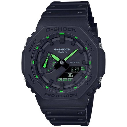 Zegarek Casio GA-2100-1A3ER G-Shock GA 2100 1A3