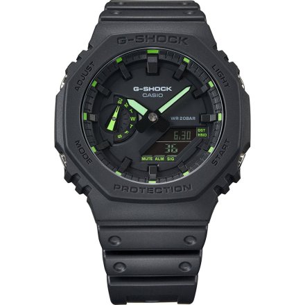 Zegarek Casio GA-2100-1A3ER G-Shock GA 2100 1A3