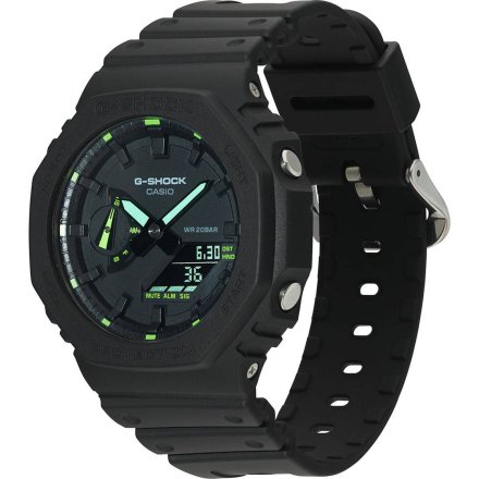 Zegarek Casio GA-2100-1A3ER G-Shock GA 2100 1A3