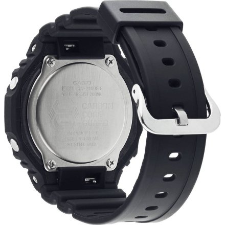 Zegarek Casio GA-2100-1A3ER G-Shock GA 2100 1A3