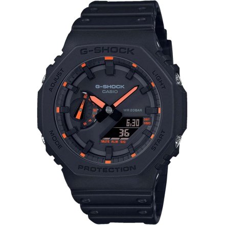 Zegarek Casio GA-2100-1A4ER G-Shock GA 2100 1A4