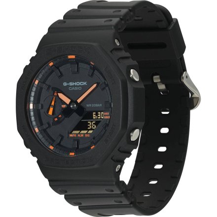 Zegarek Casio GA-2100-1A4ER G-Shock GA 2100 1A4