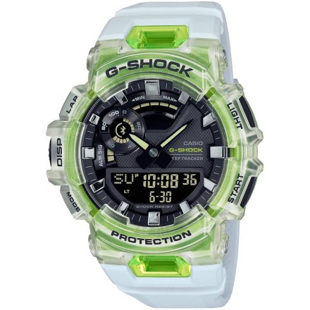 Zegarek Casio GBA-900SM-7A9ER G-Shock G-SQUAD GBA 900 7A9