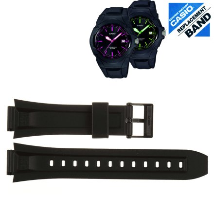 Pasek 10572288 Do Zegarka Casio Model LX-610-1