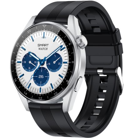 Męski smartwatch z funkcją rozmowy Rubicon RNCE78 SMARUB112