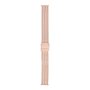 Bisset Bransoletka Mesh Różowa 103/14 ROSE