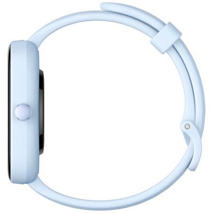 Amazfit Bip 3 niebieski smartwatch 