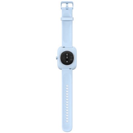 Amazfit Bip 3 niebieski smartwatch 