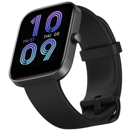 Amazfit Bip 3 PRO czarny smartwatch 