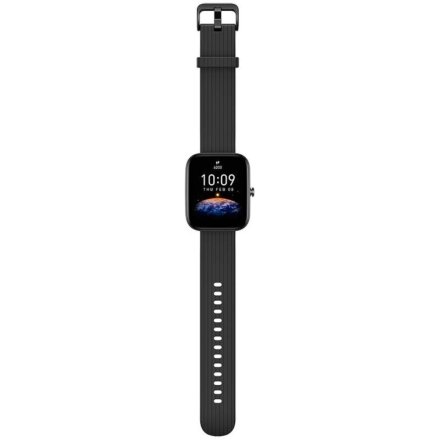Amazfit Bip 3 PRO czarny smartwatch 