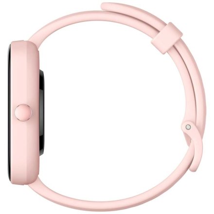 Amazfit Bip 3 PRO różowy smartwatch 