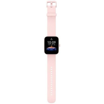 Amazfit Bip 3 PRO różowy smartwatch 