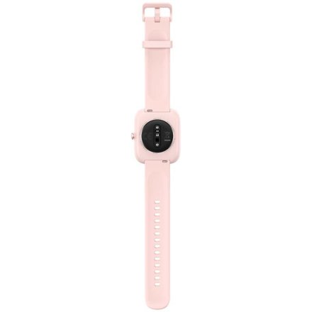 Amazfit Bip 3 PRO różowy smartwatch 