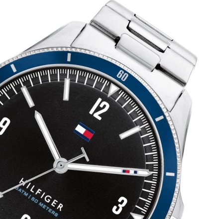 1791901 Zegarek Męski Tommy Hilfiger Maverick TH1791901
