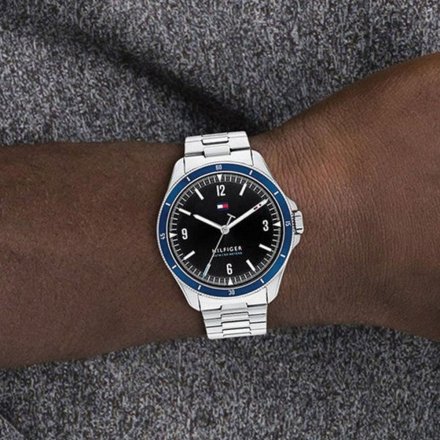 1791901 Zegarek Męski Tommy Hilfiger Maverick TH1791901