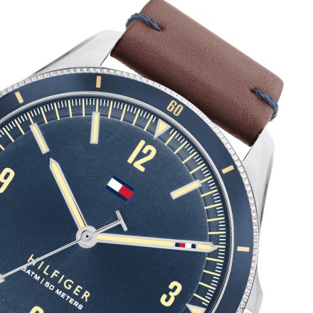 1791905 Zegarek Męski Tommy Hilfiger Maverick TH1791905