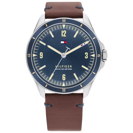 1791905 Zegarek Męski Tommy Hilfiger Maverick TH1791905