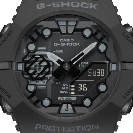 Zegarek Casio G-Shock GA-B001-1AER Czarny SMART GA B001 1A