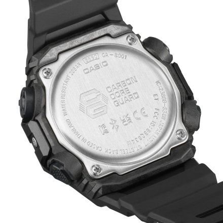 Zegarek Casio G-Shock GA-B001-1AER Czarny SMART GA B001 1A