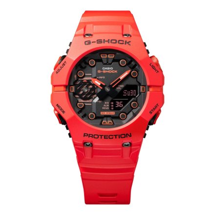 Zegarek Casio G-Shock GA-B001-4AER Czerwony SMART GA B001 4A