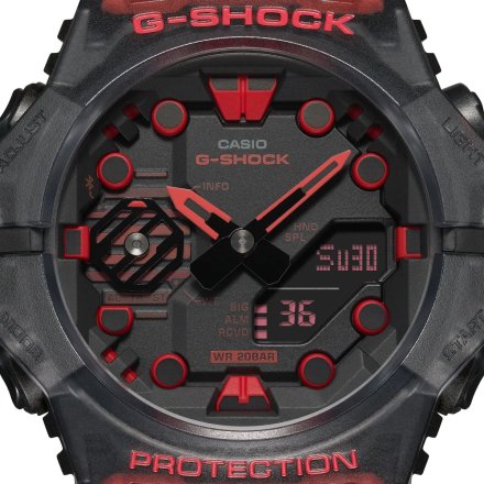 Zegarek Casio G-Shock GA-B001G-1AER Czarny SMART GA B001G 1A