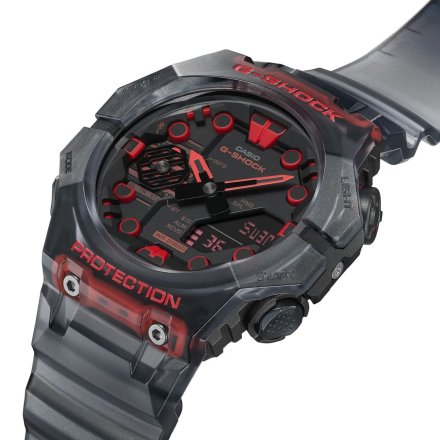 Zegarek Casio G-Shock GA-B001G-1AER Czarny SMART GA B001G 1A