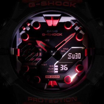Zegarek Casio G-Shock GA-B001G-1AER Czarny SMART GA B001G 1A