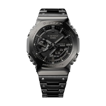 Zegarek Casio GM-B2100BD-1AER Czarny G-Shock z bransoletką