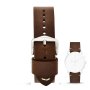 Brązowy pasek Fossil 22 mm Commuter FS5402