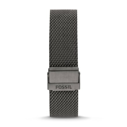 Mesh bransoleta Fossil 22 mm do zegarek / smartwatch Fossil Neutra ME3185