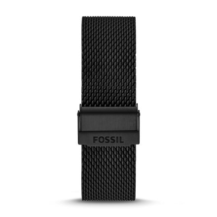 Mesh bransoleta Fossil 22 mm do zegarek / smartwatch Fossil Neutra FS5707