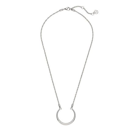 Srebrny naszyjnik Tommy Hilfiger Project Z 2780282