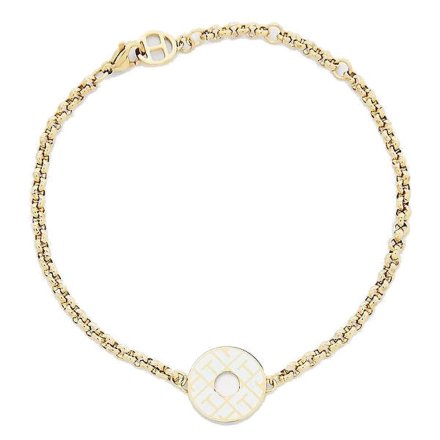 Biżuteria Tommy Hilfiger Damska Bransoletka Złota 2780482