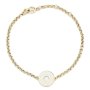 Biżuteria Tommy Hilfiger Damska Bransoletka Złota 2780482
