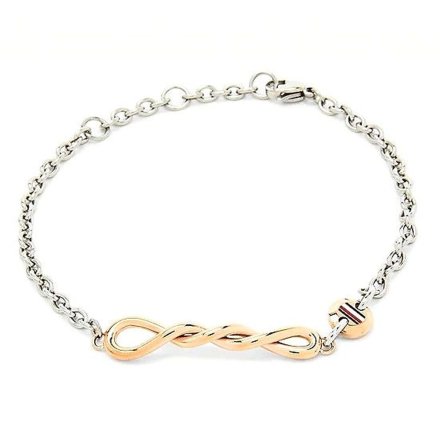 Biżuteria Tommy Hilfiger Damska Bransoletka Srebrna 2780510