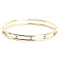 Biżuteria Tommy Hilfiger Damska Bransoletka Złota 2780611