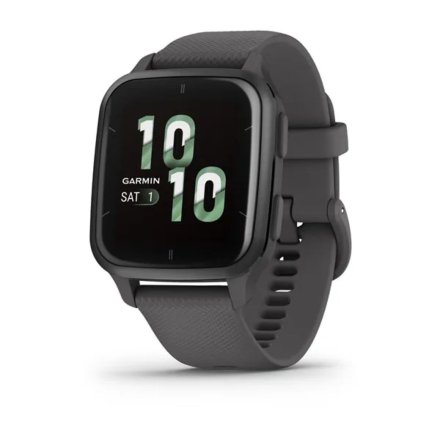 Garmin Venu Sq 2 Szary 010-02701-10 z płatnościami